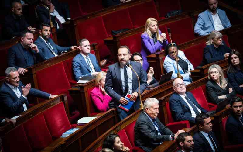 French deputies set for first vote on assisted dying bill