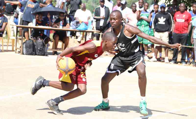 Friends School Kamusinga wins as Onjiko falls in basketball
