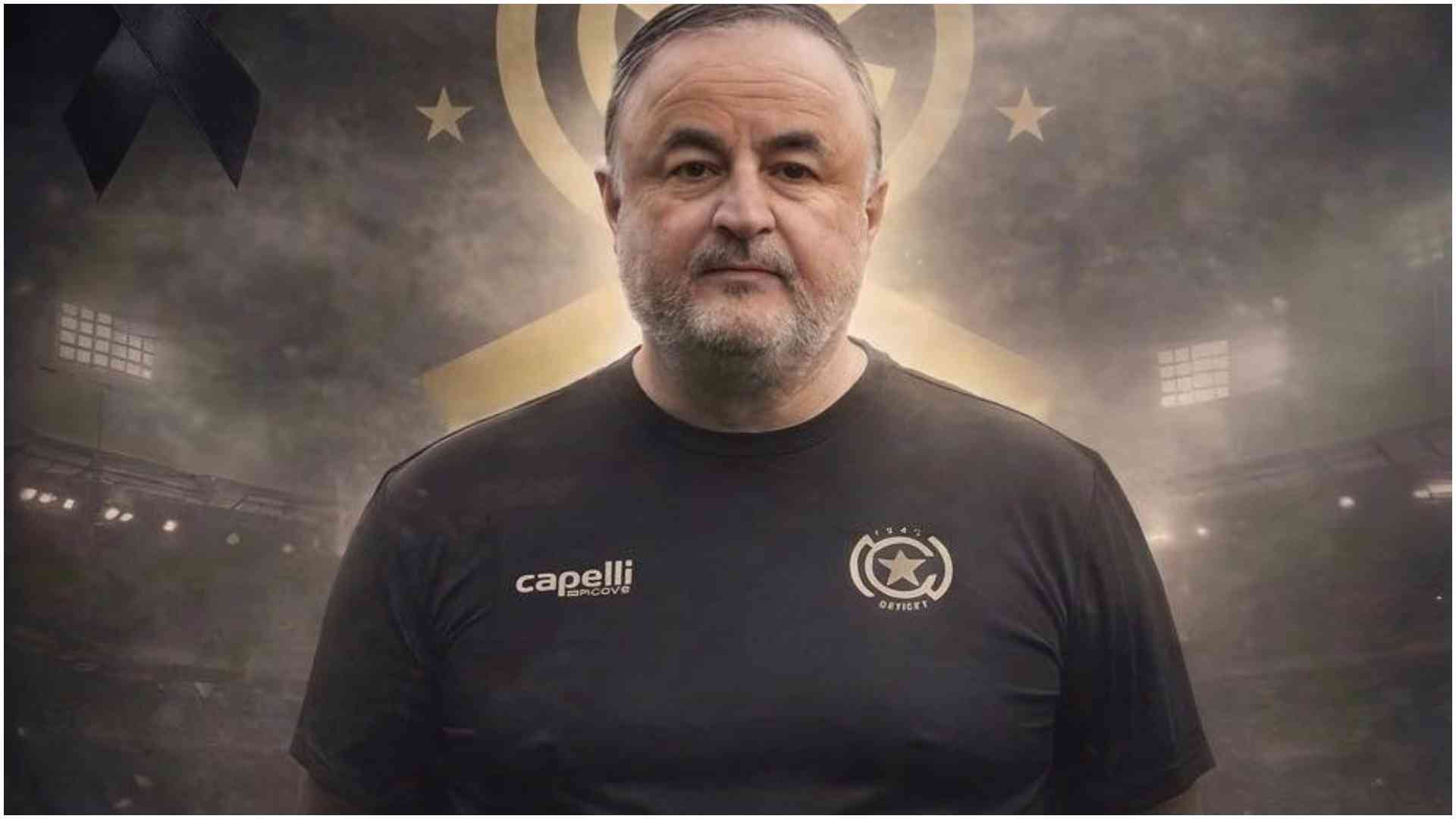 Former Harambee Stars coach Engin Firat dies, FKF pays tribute