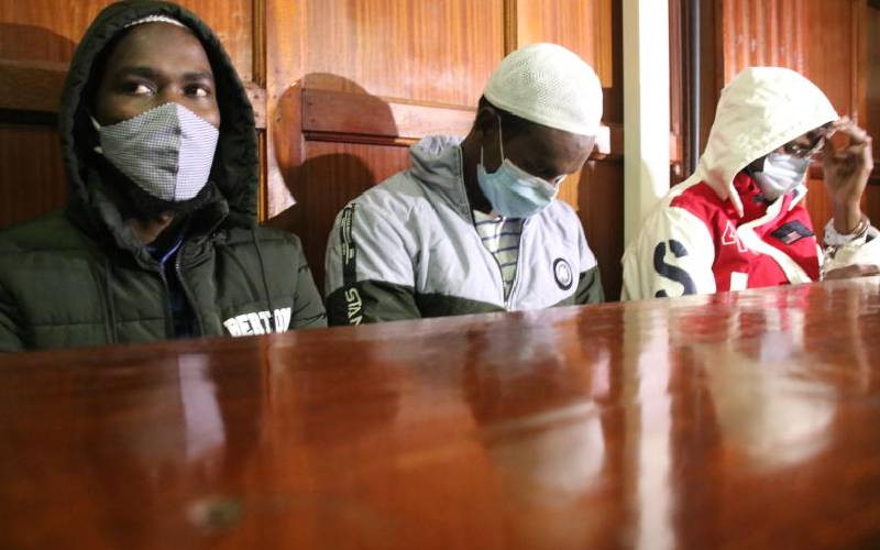 How Westgate attack plotters tried to cover up the heinous act