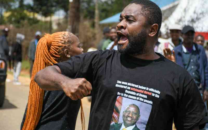 Vocal Ruto critic seized in Dar as abductions spill across borders