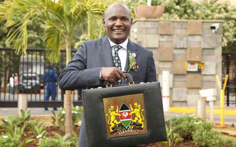 Mbadi orders ministries to scrap overlapping duties in new budget cycle