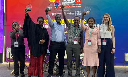 Kenyan startups outshine Africa with three major innovation wins