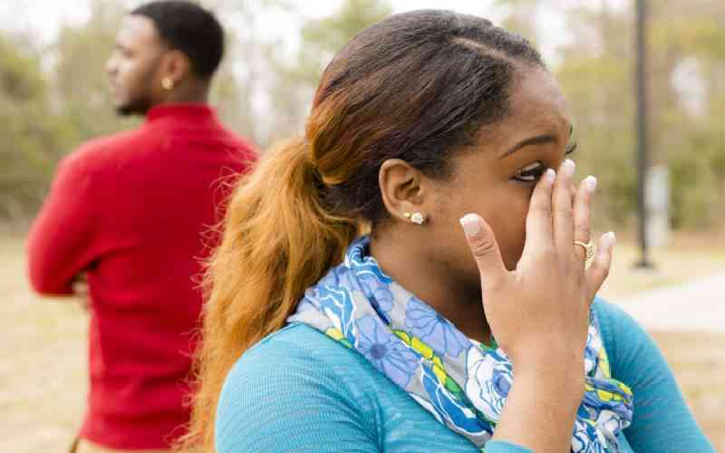 Breaking free from the cycle of toxic attraction
