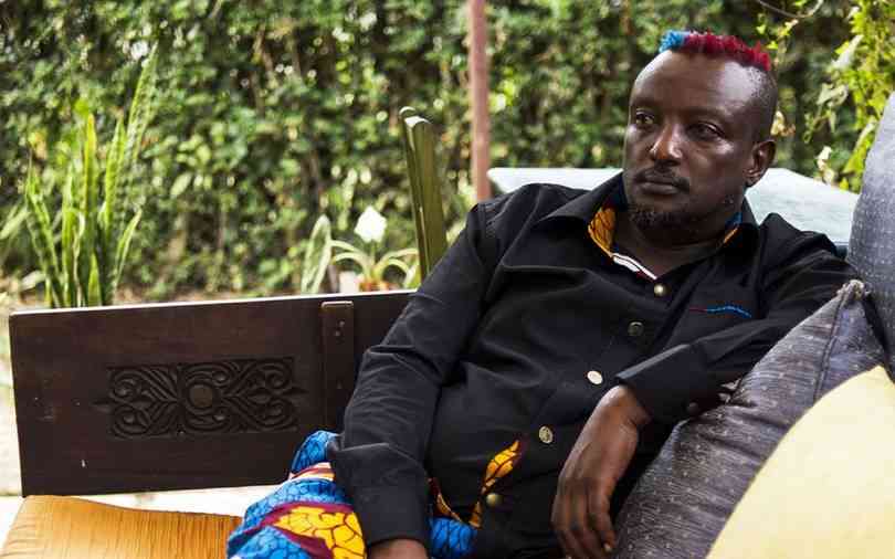 Binyavanga stood shoulders above his peers and wrote ahead of his time