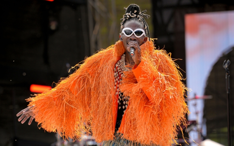 Ochiko on music, brand identity and building a lasting career