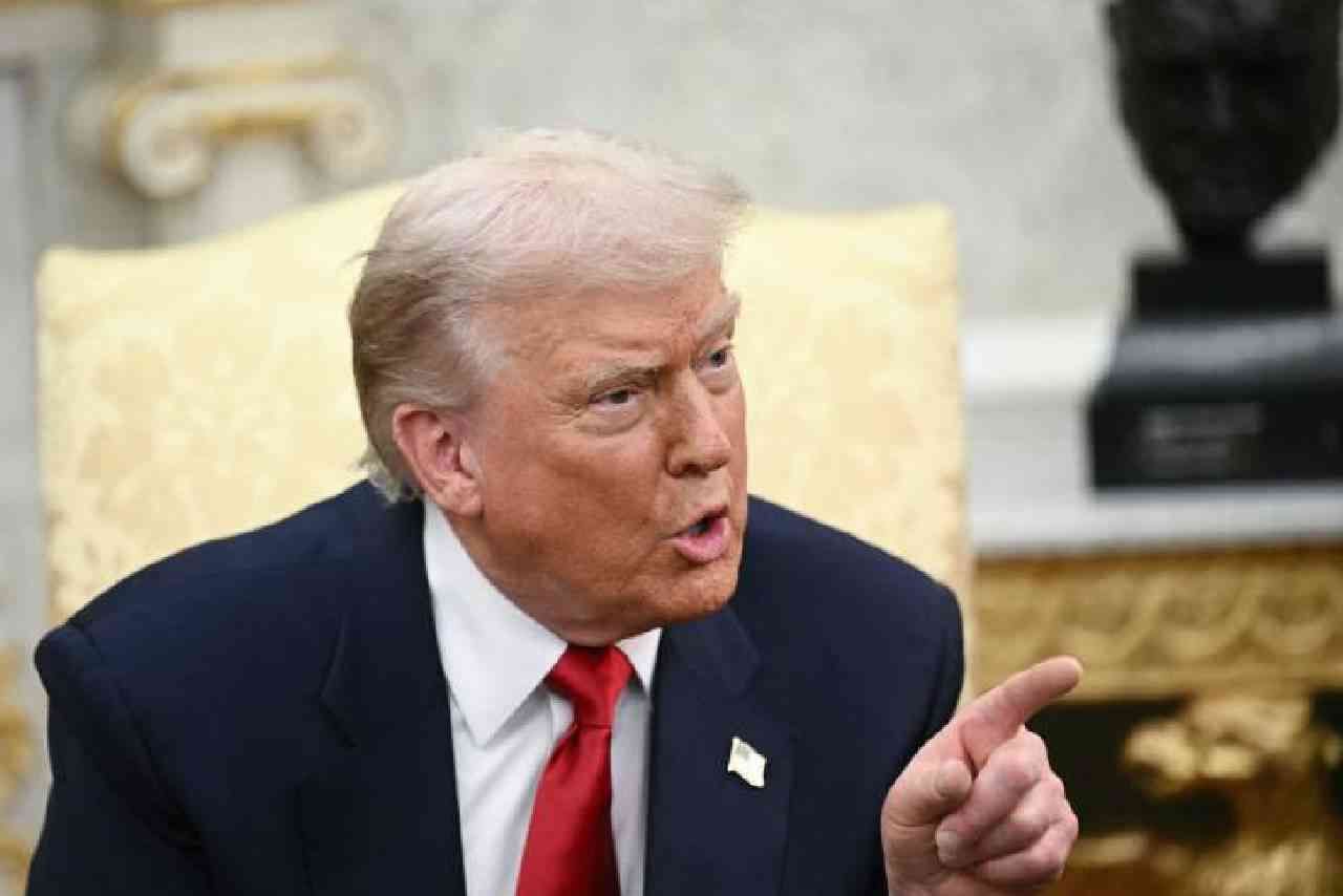 Where's next? Trump eyes new targets after Venezuela