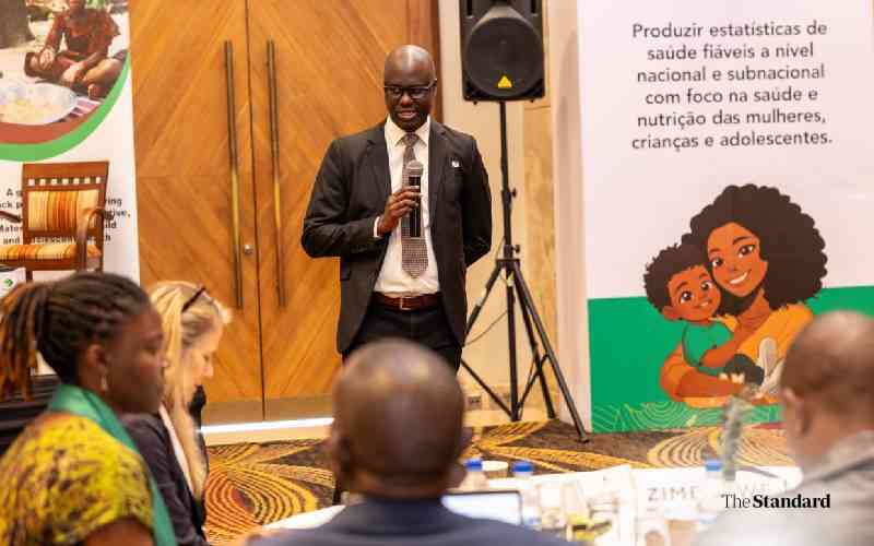 Africa urged to invest in data to curb maternal deaths