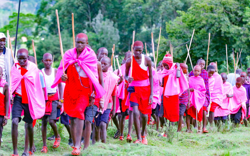 How rites of passage are blending tradition with modernity