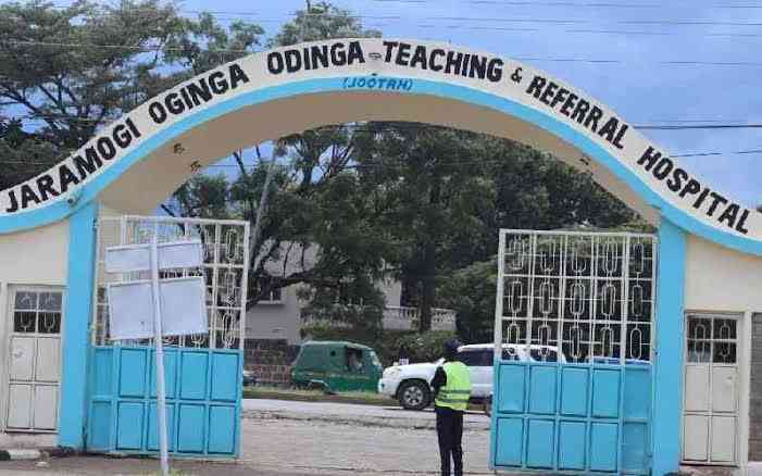 Horror tales of neglect, claims of mistreatment of patients rock Nyanza's largest referral facility