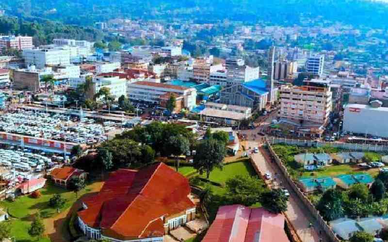 Residents live in fear as gang linked to politicians reigns terror in Kisii town