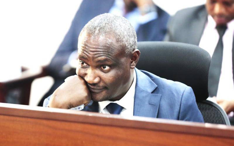 Public hearings on Finance Bill, 2025 kick off today in counties