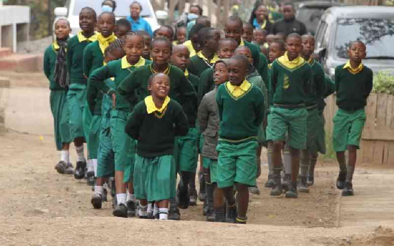 How to involve parents for best education results in Kenya's slums