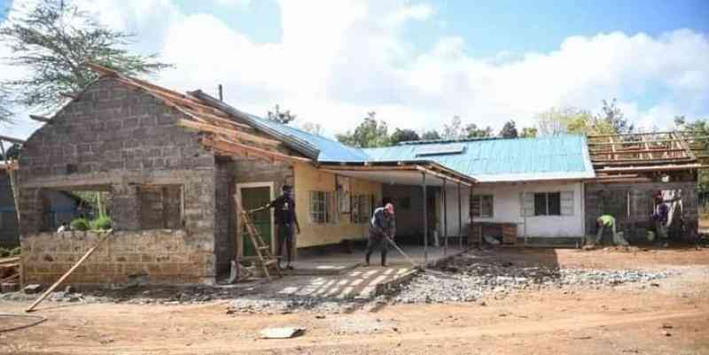 Sh6.5b plan to tame insecurity in four counties takes shape