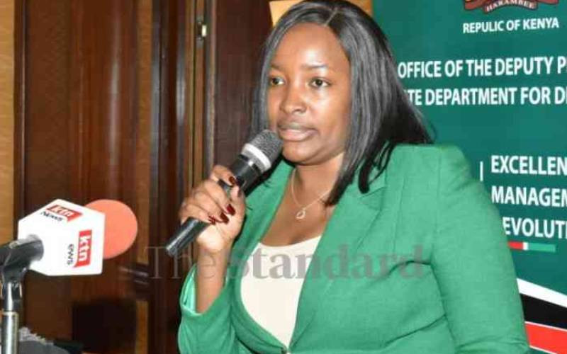 PS Mbaika taken to task over compensation delays for expansion of Wajir Airport