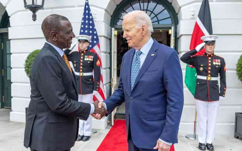 Ruto policies may conflict with nation's strategic interests