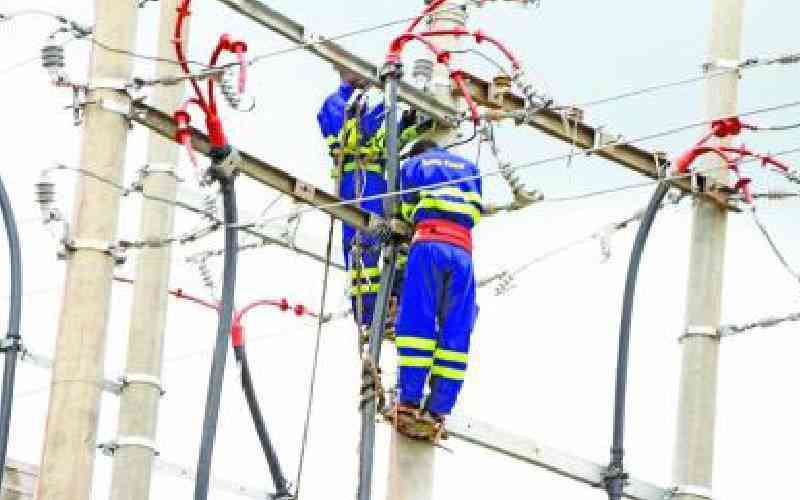 State plans to electrify a million homes annually over ten years