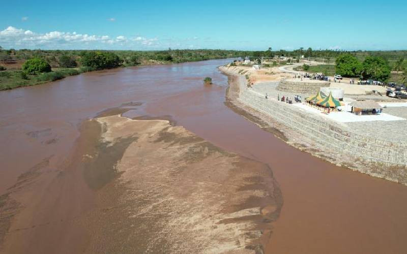 Kilifi hit by week-long water crisis after agency cuts supply over Sh3 billion debt