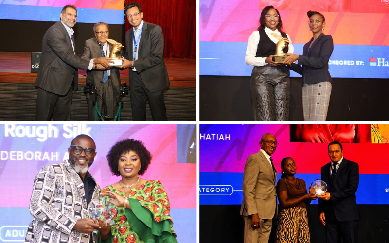 Ngugi wa Thiong'o, Joan Thatiah, Jackson Biko among winners at TBC Penmanship Awards