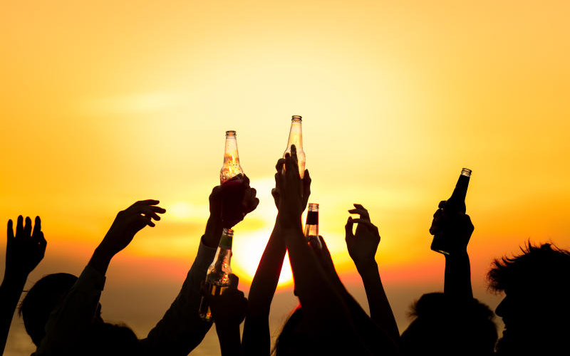 Nandi man dies after drinking competition turns tragic