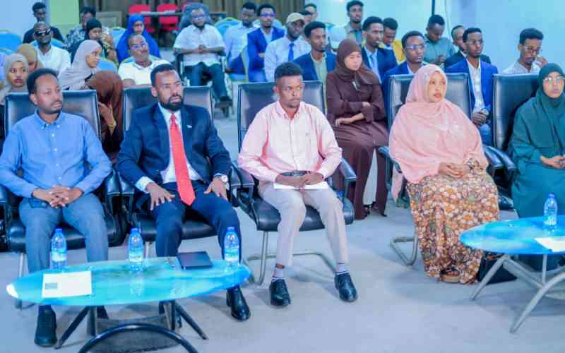 World Press Freedom Day: Journalists face killings, arrests in Somalia