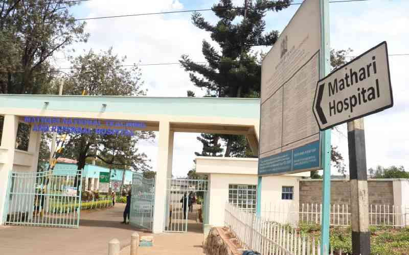 How Mathari hospital is mistreating contract nurses