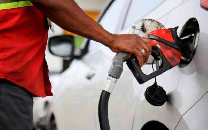 Lessons Kenya must take from the global shocks on fuel prices