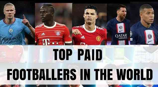 Sadio Mane's Sh50m per week tops among Africa's most paid footballers