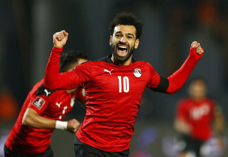 Goal-shy Salah seeks change as Egypt eye World Cup place