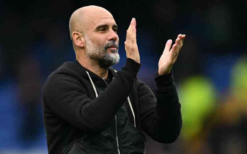 Reduce squad size or I'll quit, warns Guardiola