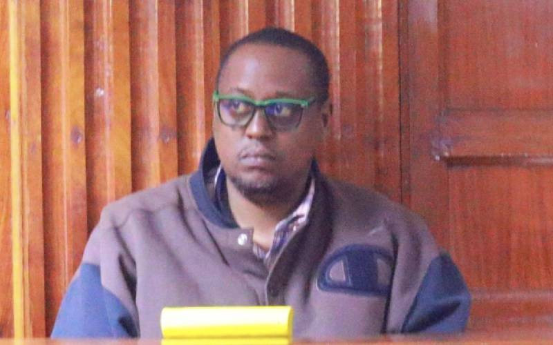 Kenyan fugitive Sancho Kibutu flown to US for sentencing over fatal crash