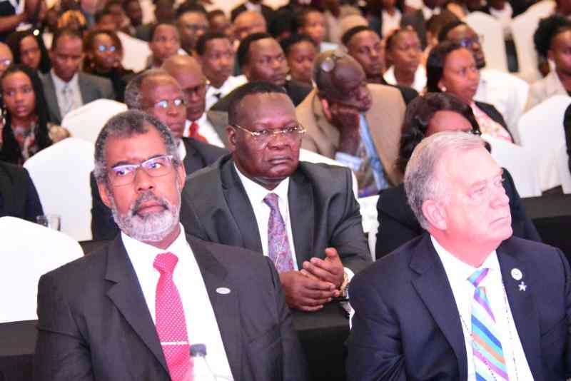 Kenya, US convene forum to bol...