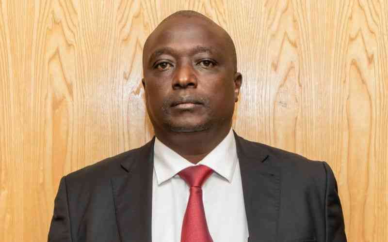 Kiambu Deputy Speaker John Njue arrested over Sh130,000 bribe
