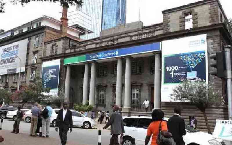 Court halts Sh7 billion pension payout to 629 Stanchart retirees
