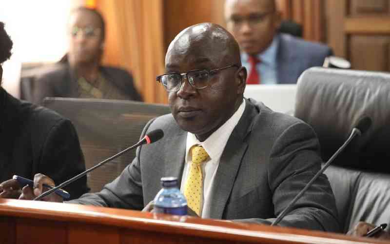 KRA falls Sh84billion short of Q3 target, collects Sh2.04 trillion