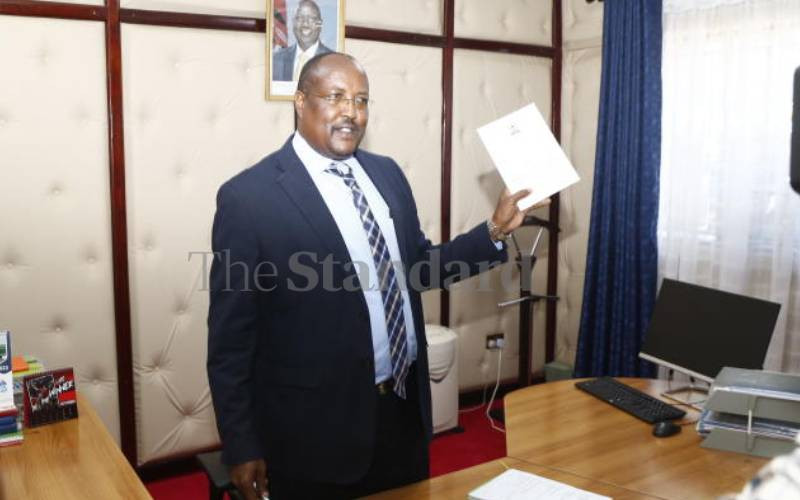 Gun drama as water agency boss suspended and arrested