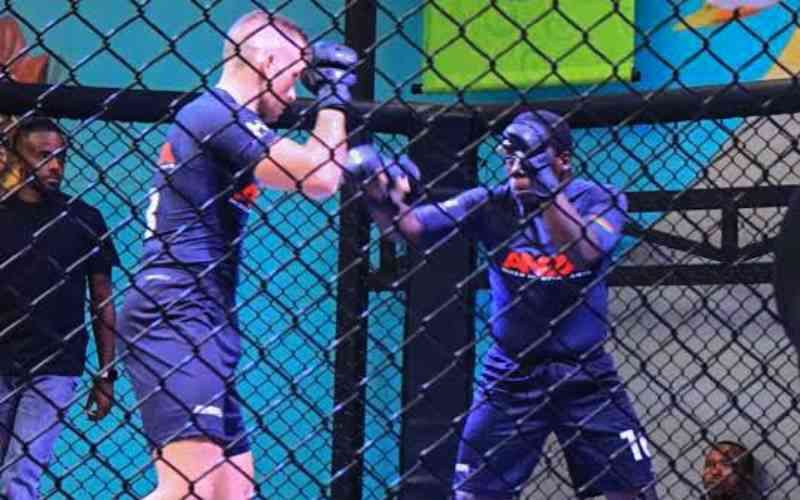 East Africa gets first structured amateur combat sports league