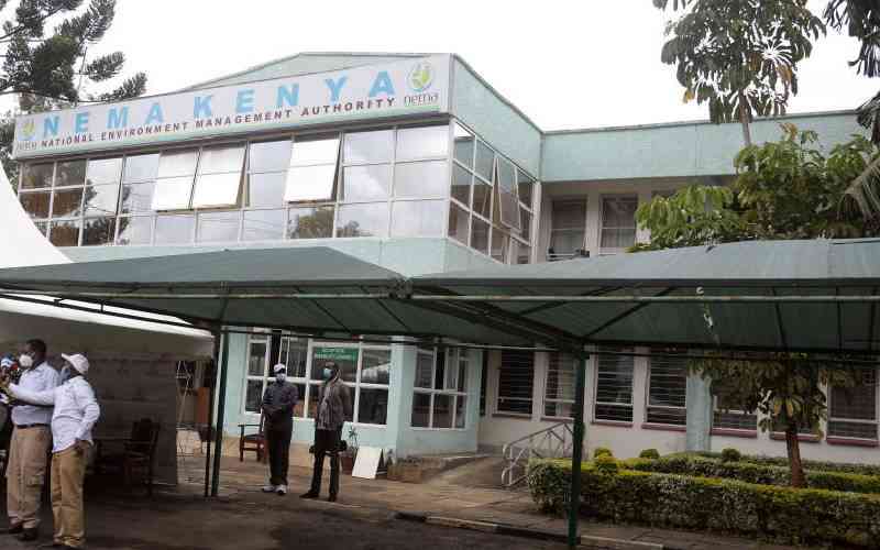 Environmentalists accuse Nema of rolling out new system without consultation