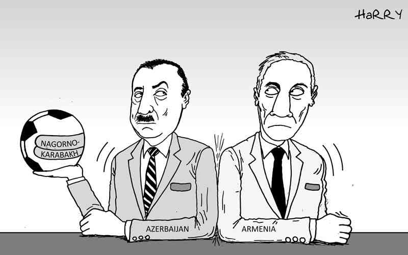 Azerbaijan vs Armenia