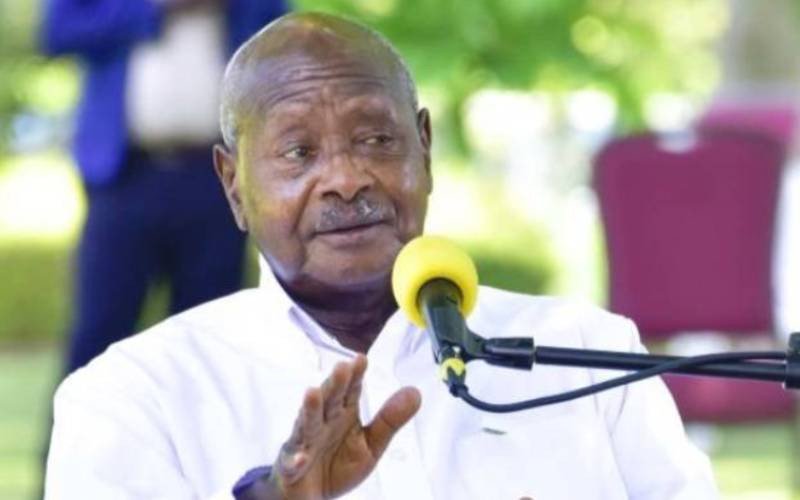 Uganda shuts down internet as voters head to polls Thursday