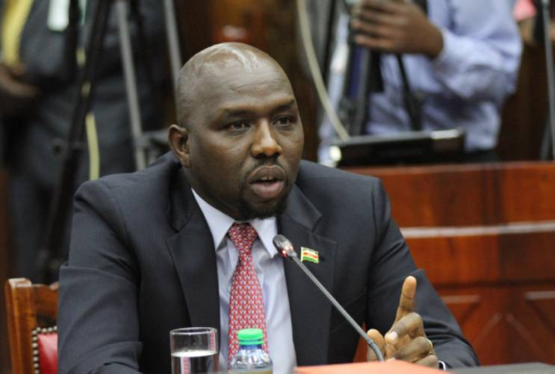 Murkomen isn't nosing around for goons are the run, they'll eventually get back home