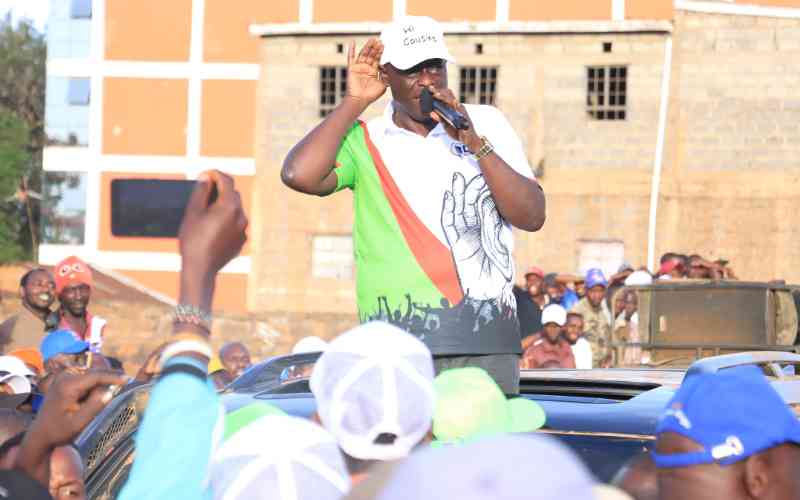 Opposition warns country risks sliding into anarchy over political violence