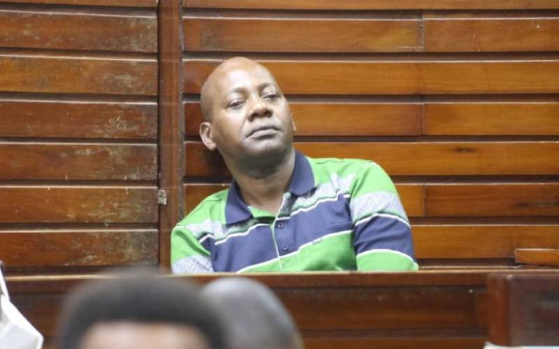 Shakahola slaughter: Makenzi awaits verdict