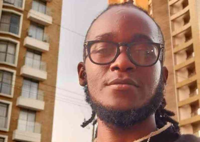 Drama in Rex Masai case over arms register