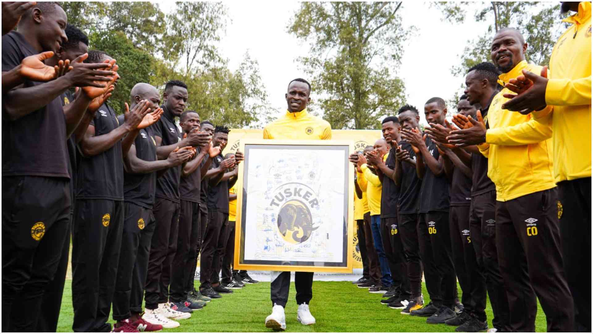 Ryan Ogam: Harambee Stars striker joins Wolfsberger AC in multimillion Bundesliga transfer