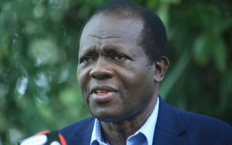 Raphael Tuju resurfaces after 24 hours in hiding, claims he was being trailed