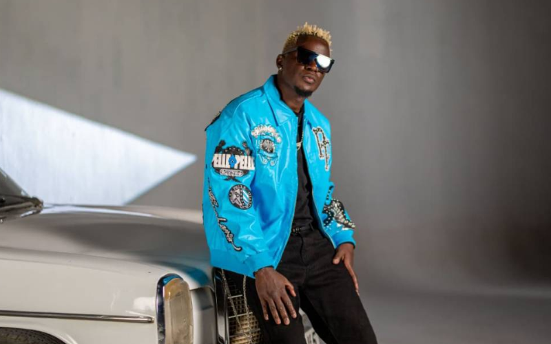 Willy Paul says he feels lost, hints at gospel comeback