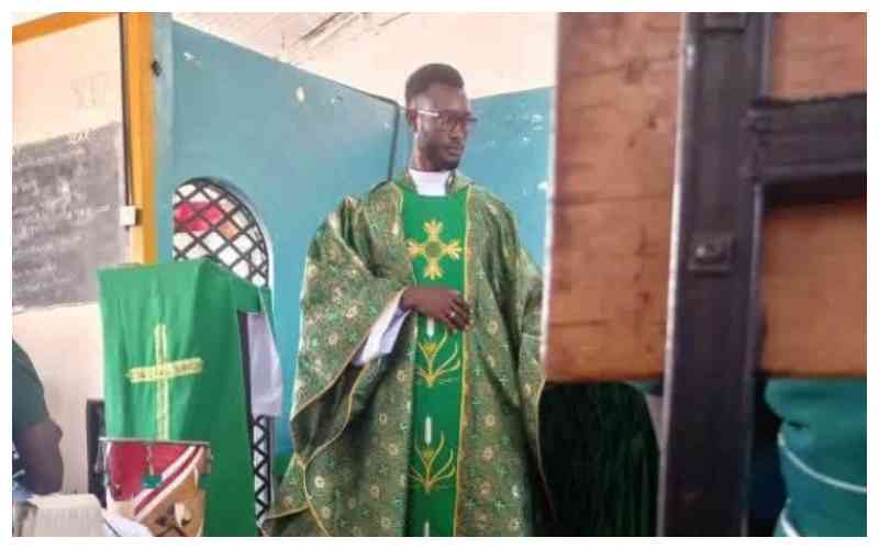 The Fake Priest Who Fooled Lodwar