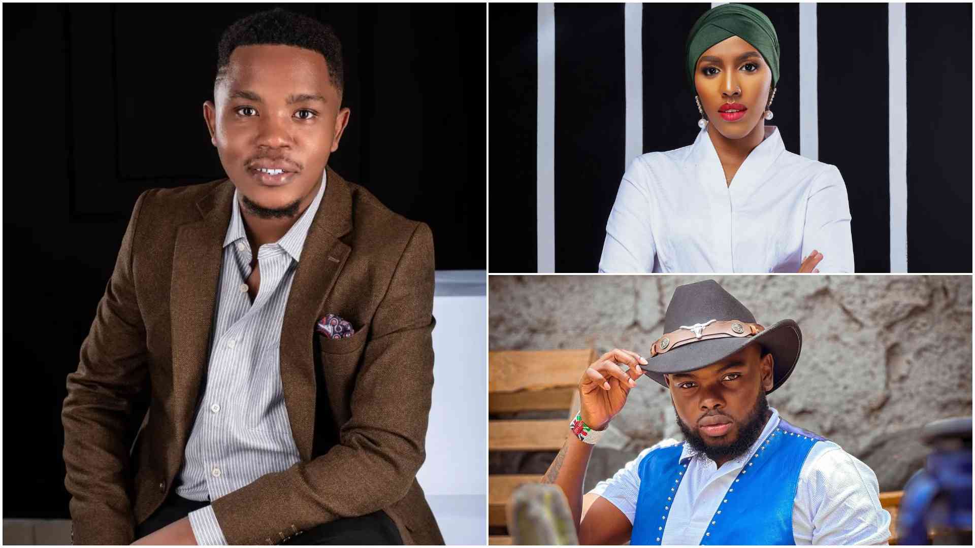 Comedians stand with Sammie Kioko in Sh19 million row with Machakos County