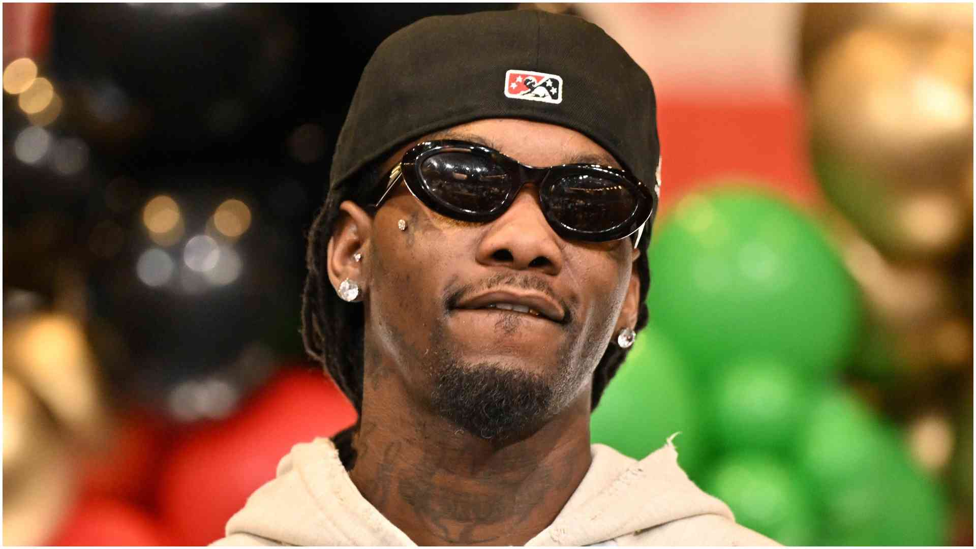 Shot at the Casino: Rapper Offset injured in Florida incident